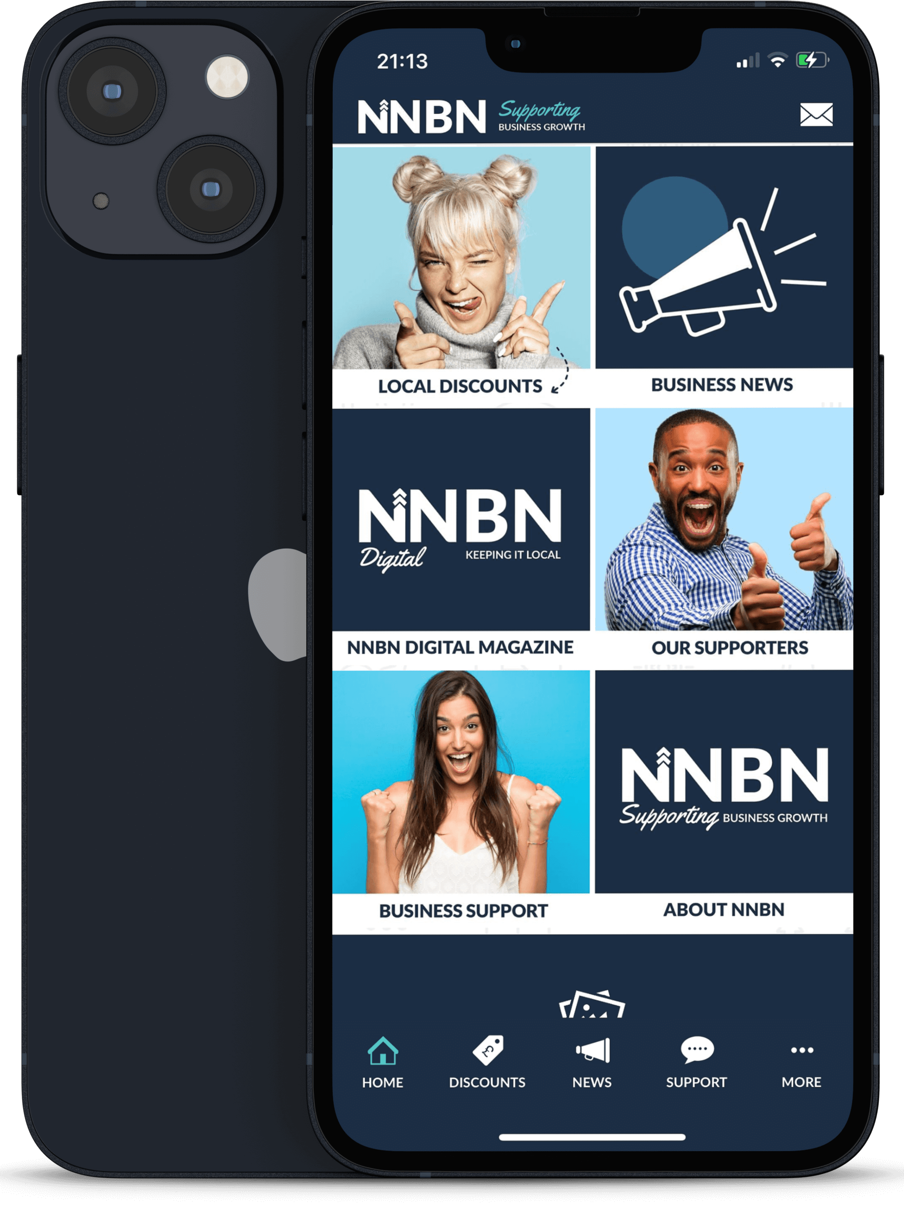 NNBN App Advertise