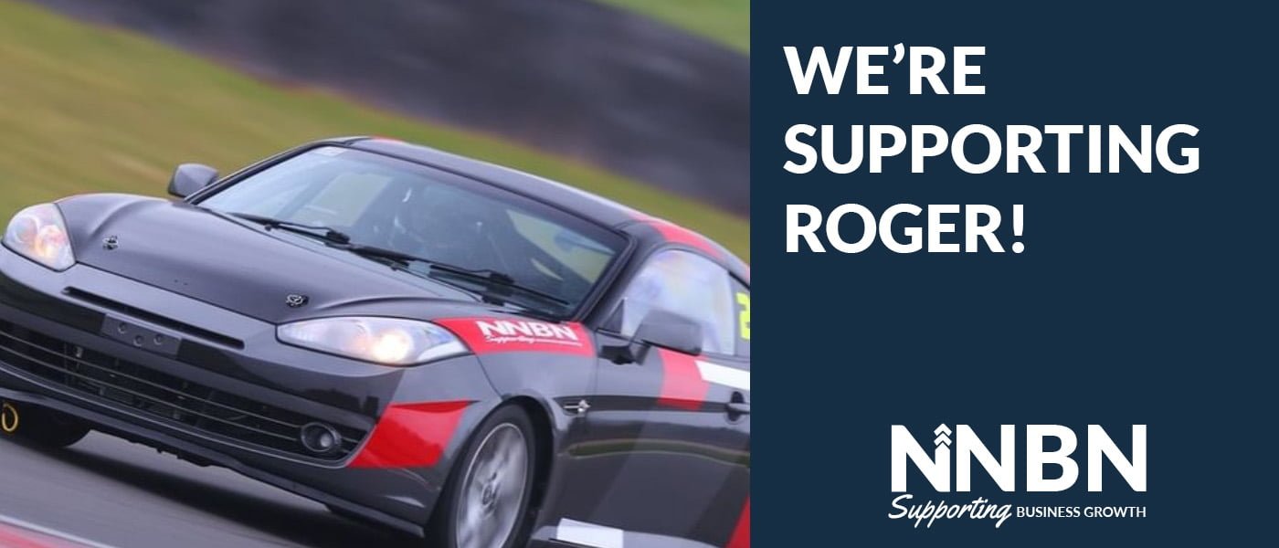 were supporting roger