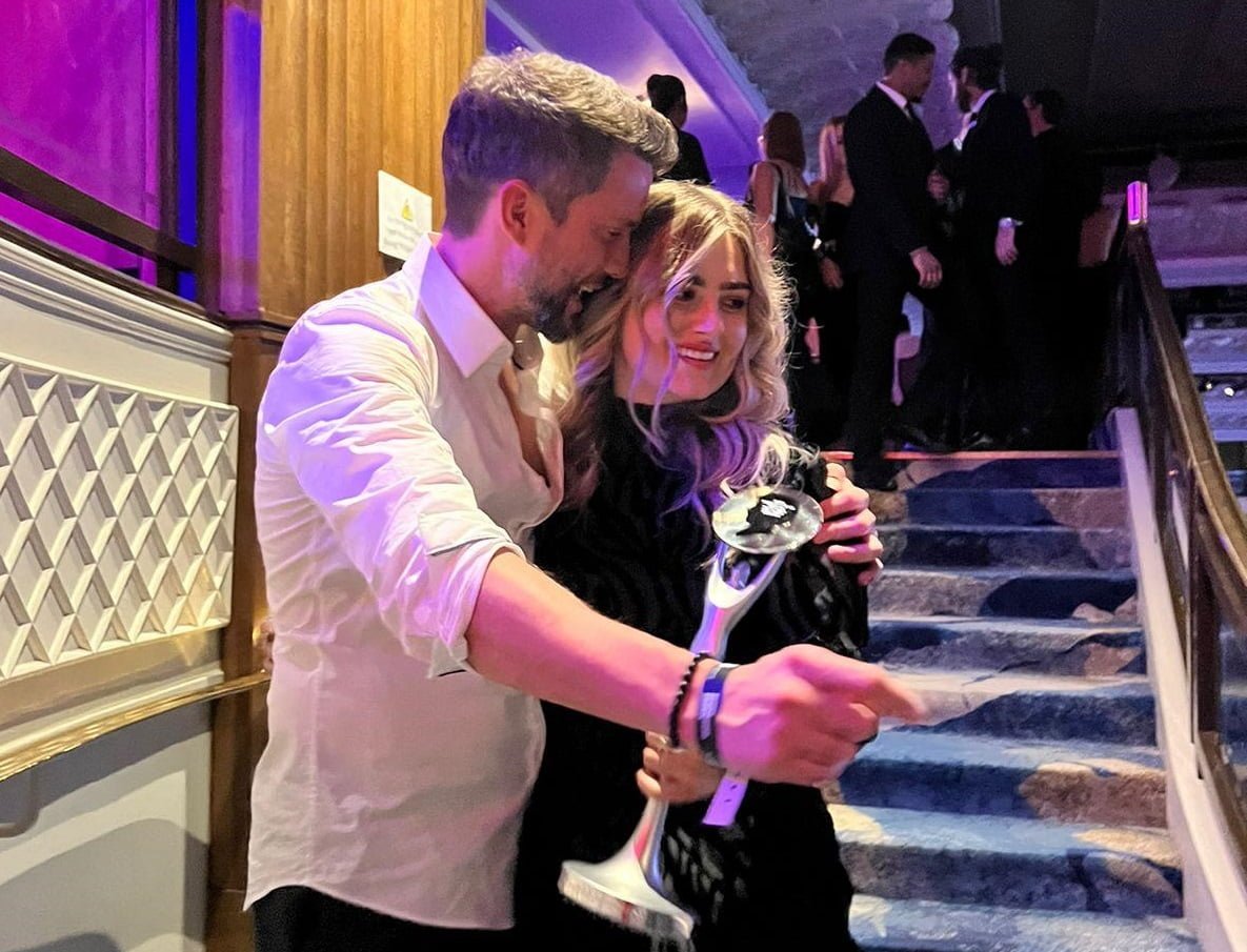 Northampton stylist scoops Hairdresser of the Year