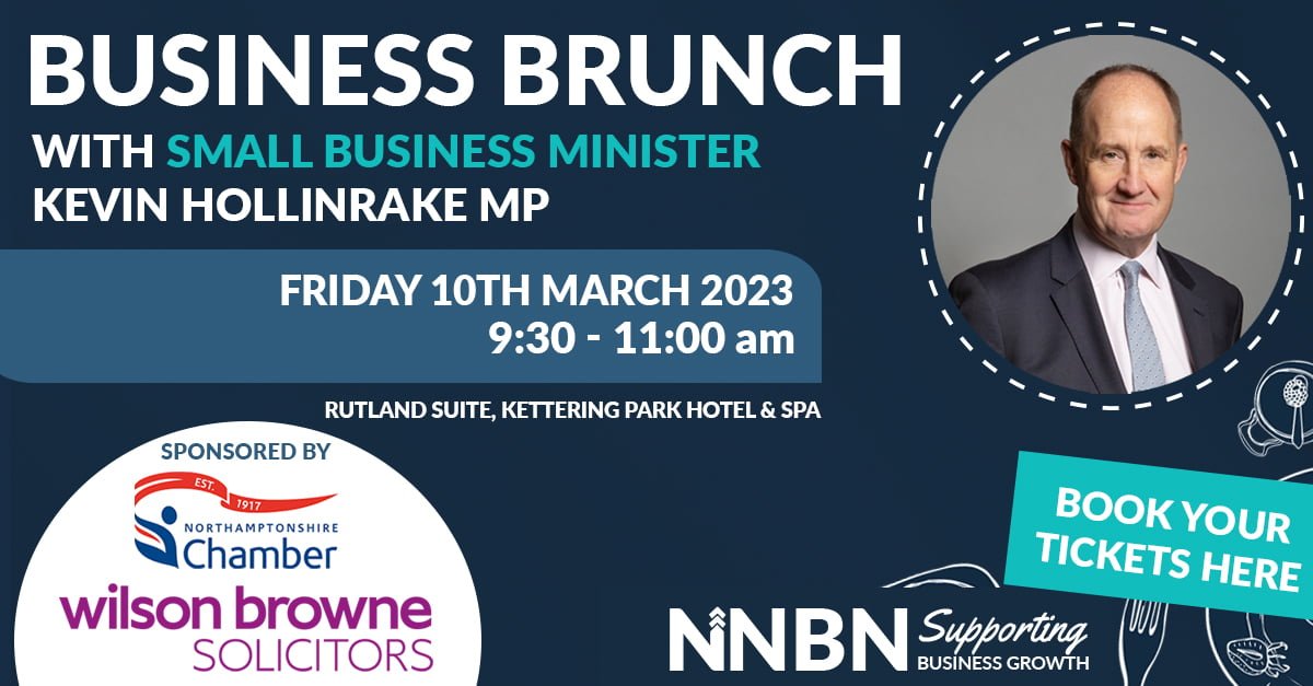 Northamptonshire organisations set to meet the Minister for Small Businesses