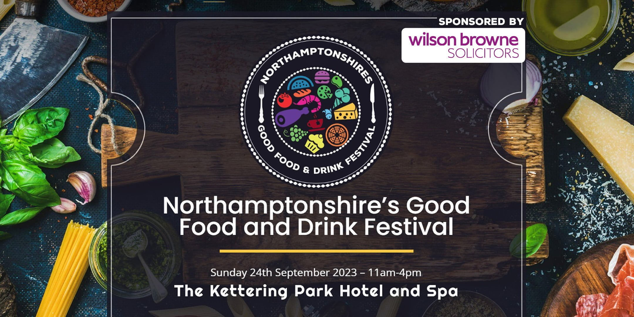 Northamptonshire Good Food and Drink Festival