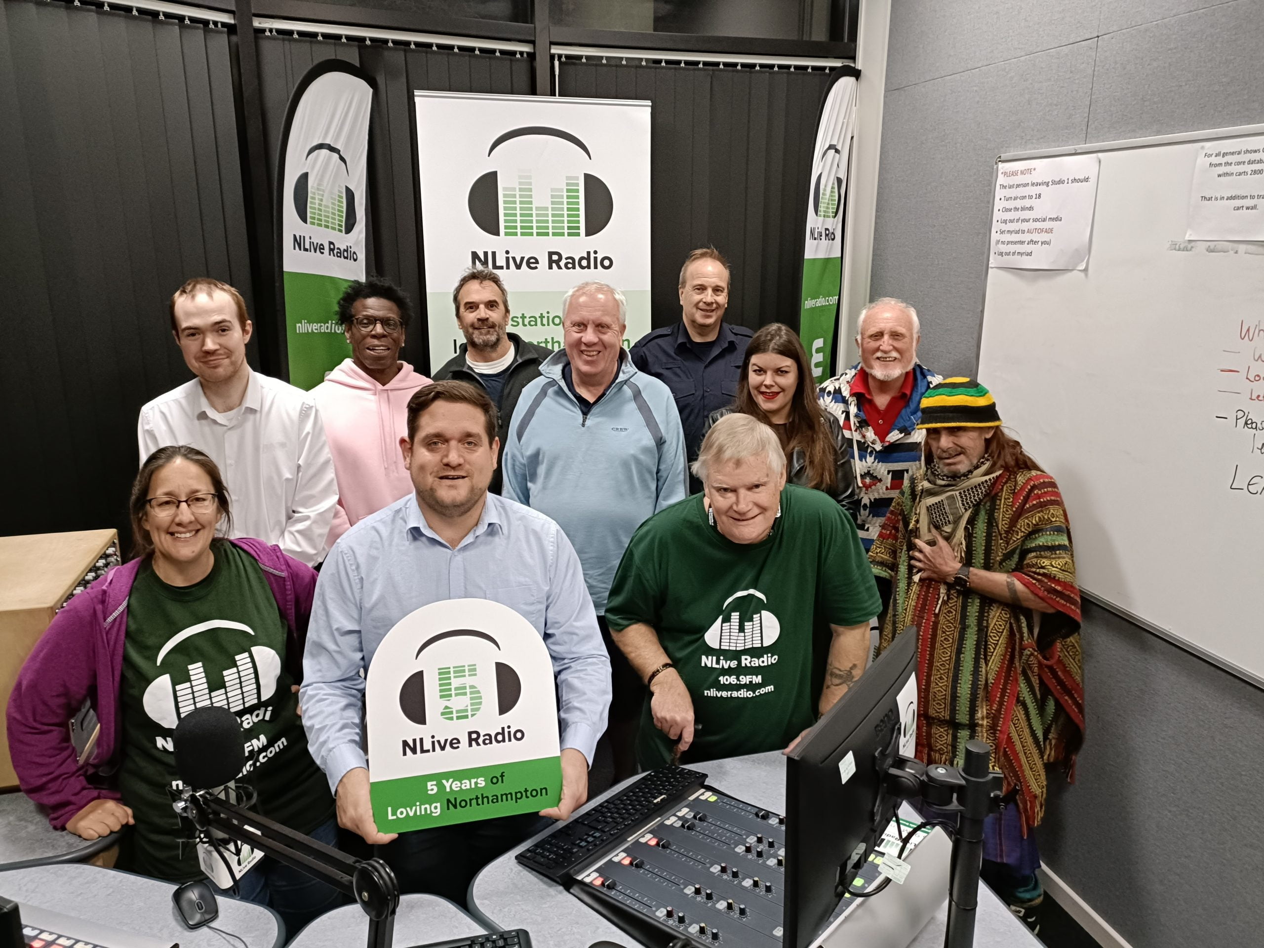 NLive Radio launches charity of the year nomination scheme