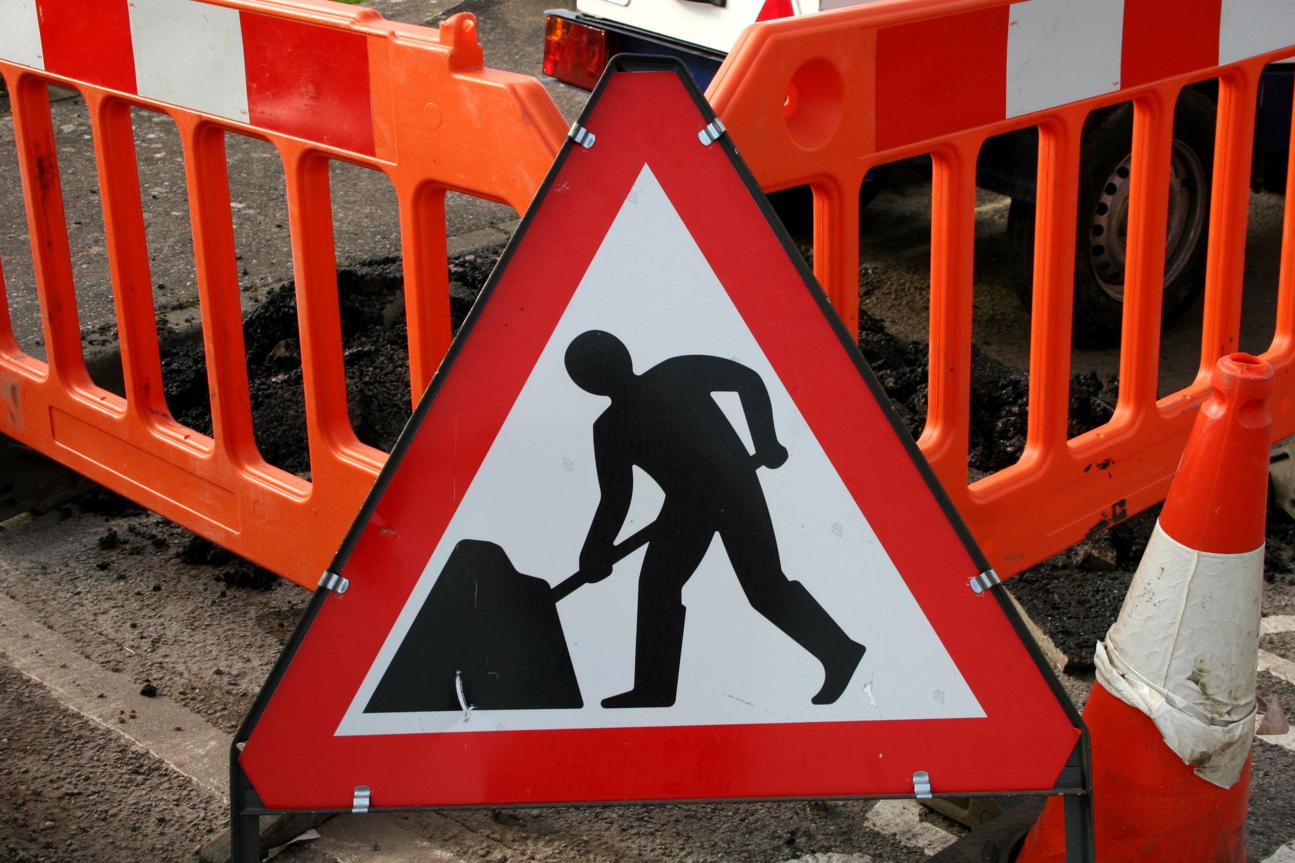 Maintenance works planned for Rothwell Road, Kettering