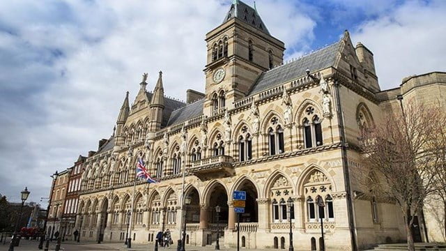 Northampton Guildhall