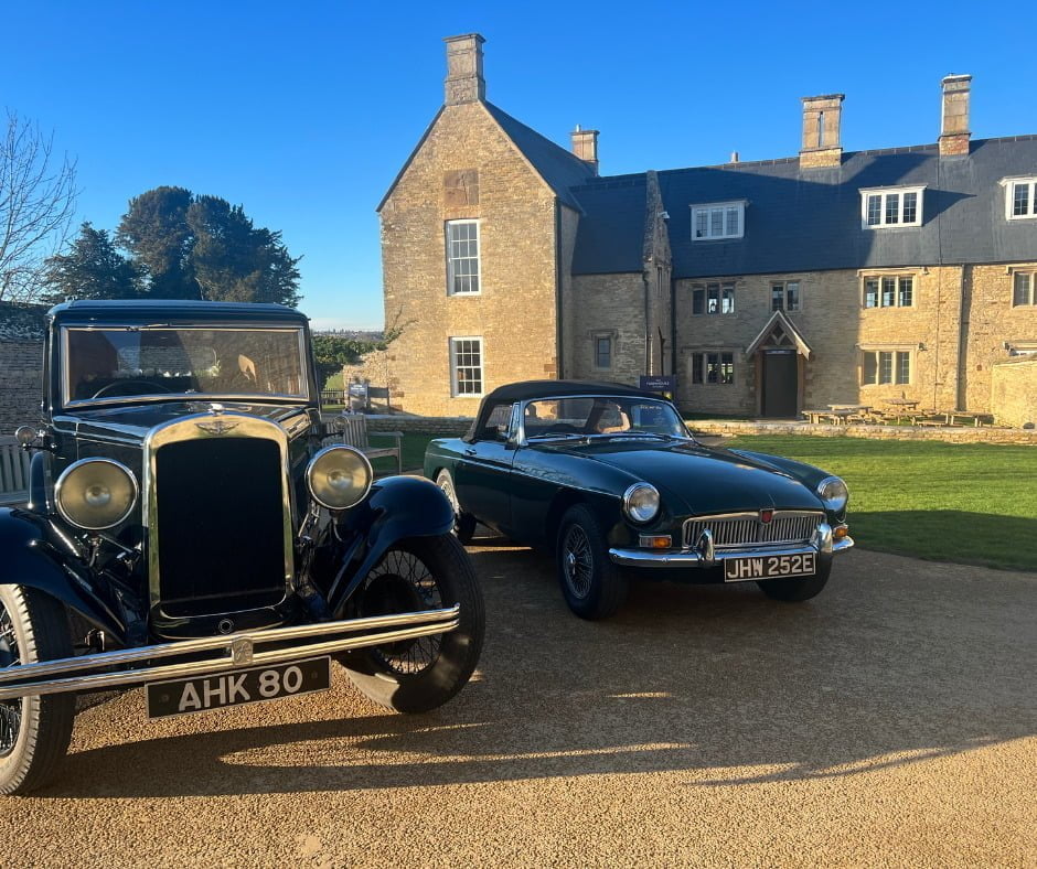 Chester House Car Show