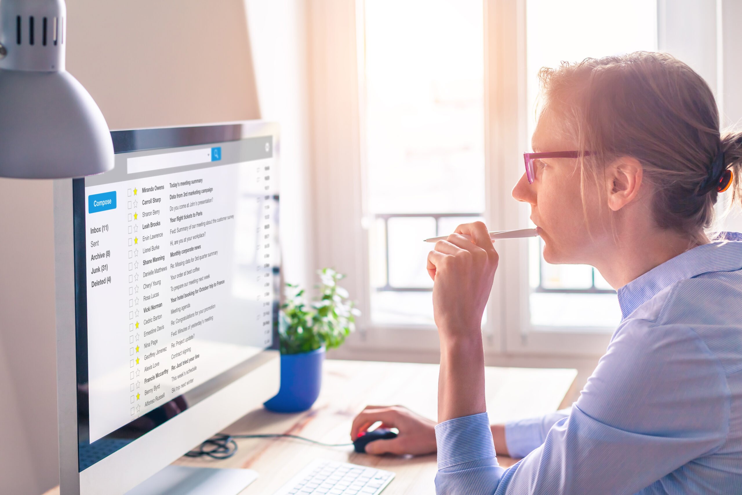 e-mail marketing