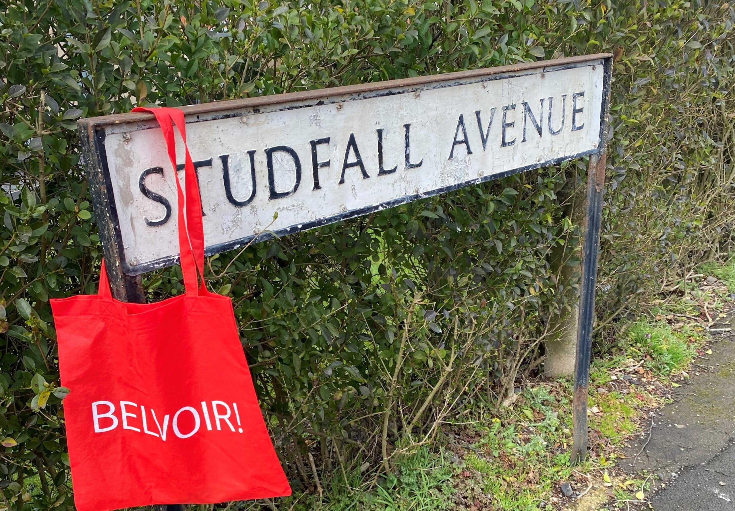 Studfall Avenue
