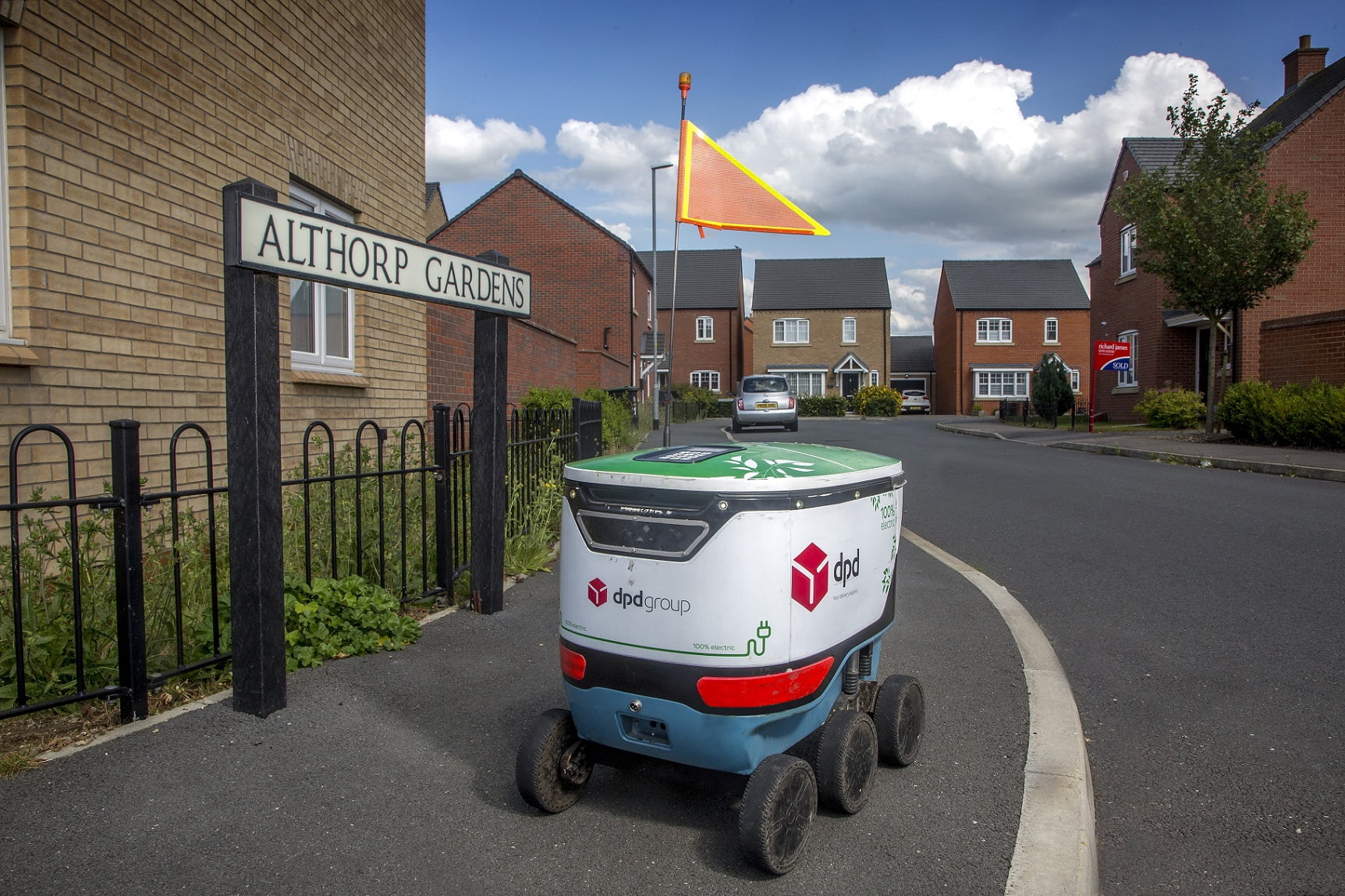 Robot Raunds