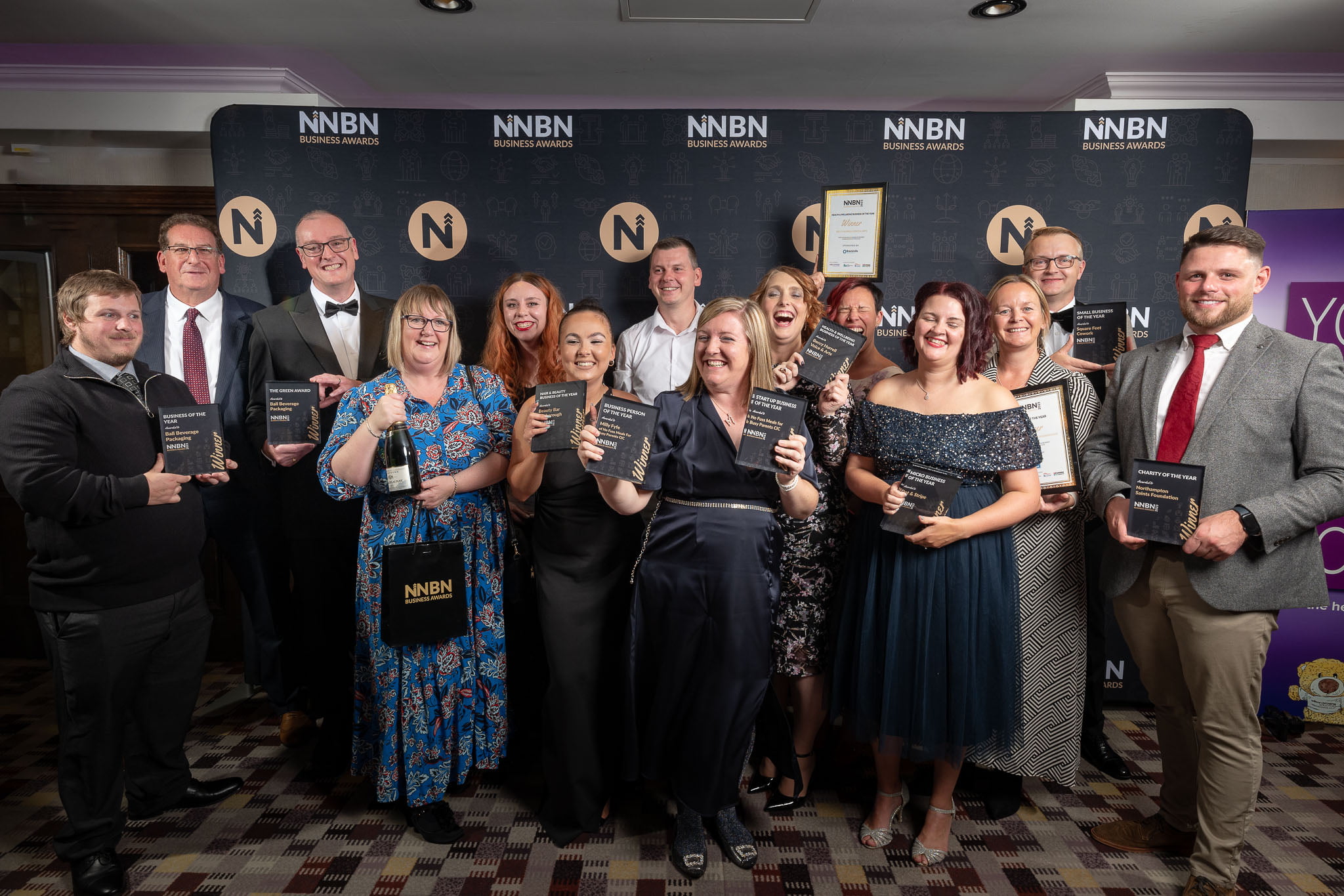 NNBN Award Winners 2023