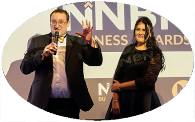 Meet Marie and Simon