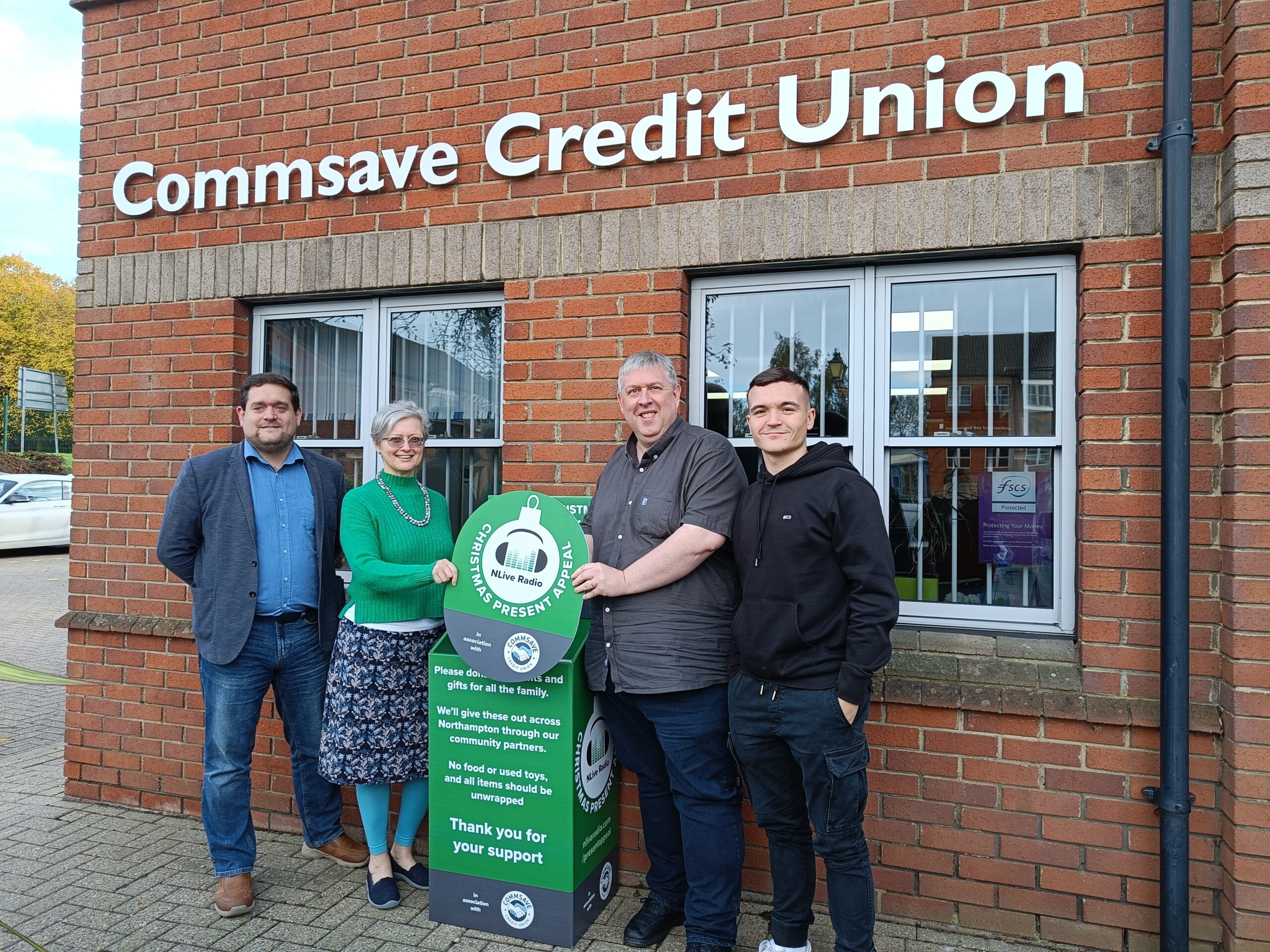 NLive Radio Christmas Appeal