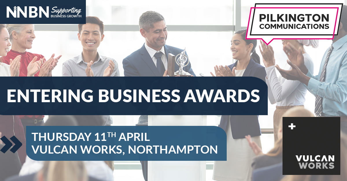 Entering Business Awards