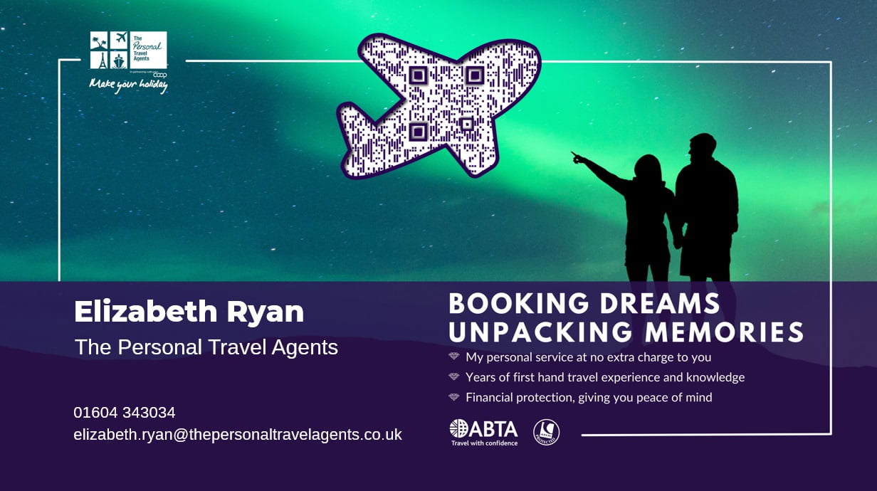 Advert Elizabeth Ryan