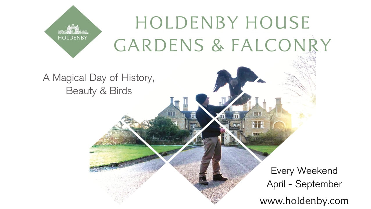 Advert Holdenby House