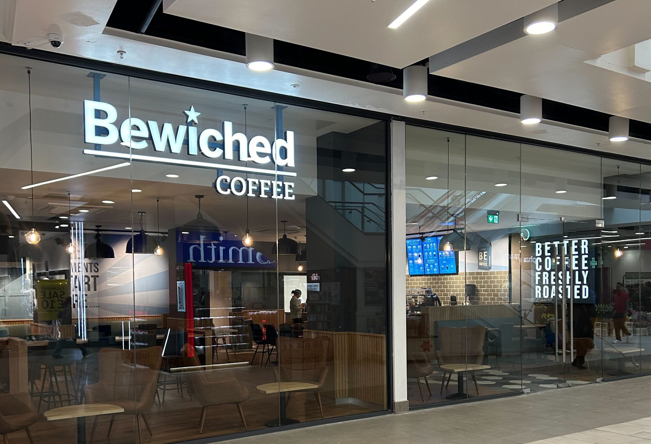 Bewiched Northampton - 1