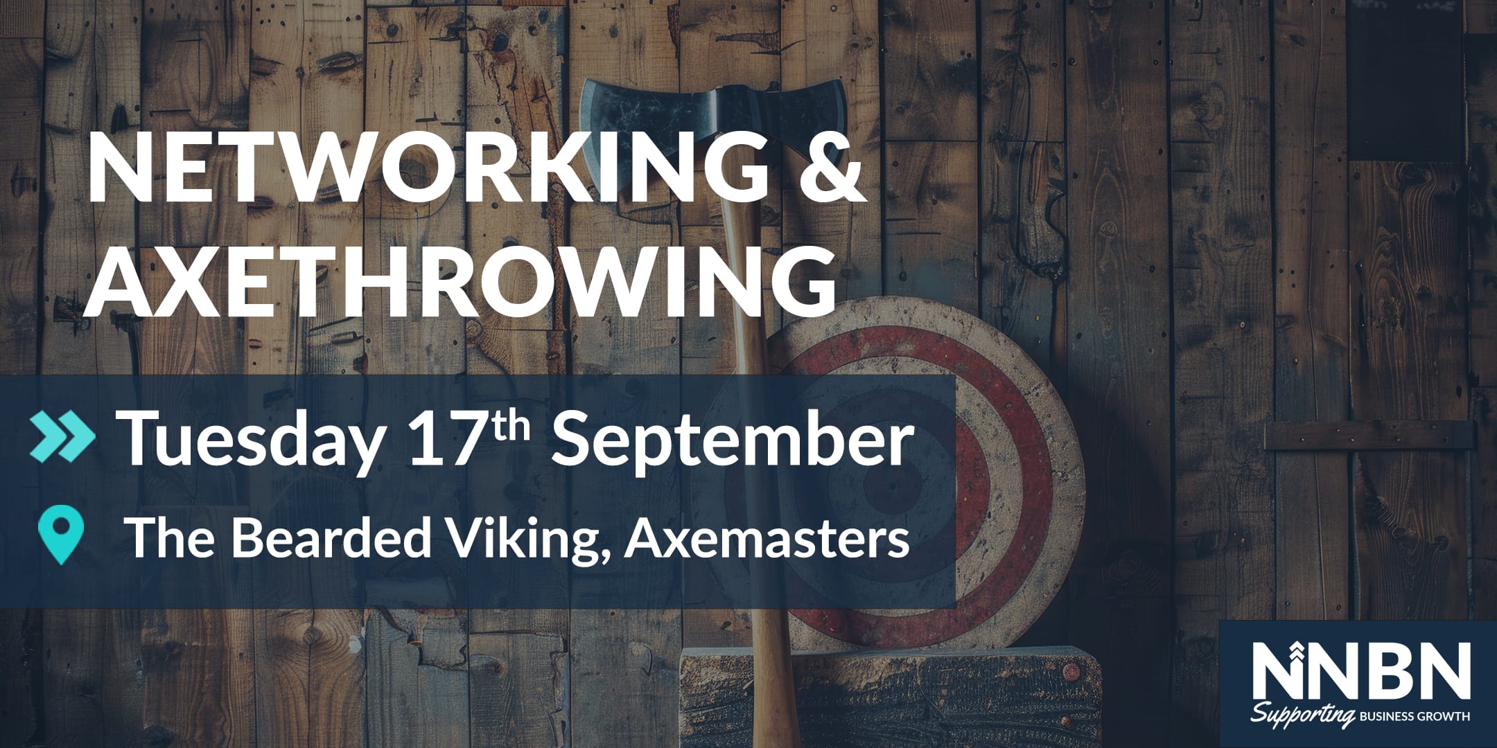 NETWORKING AND AXETHROWING