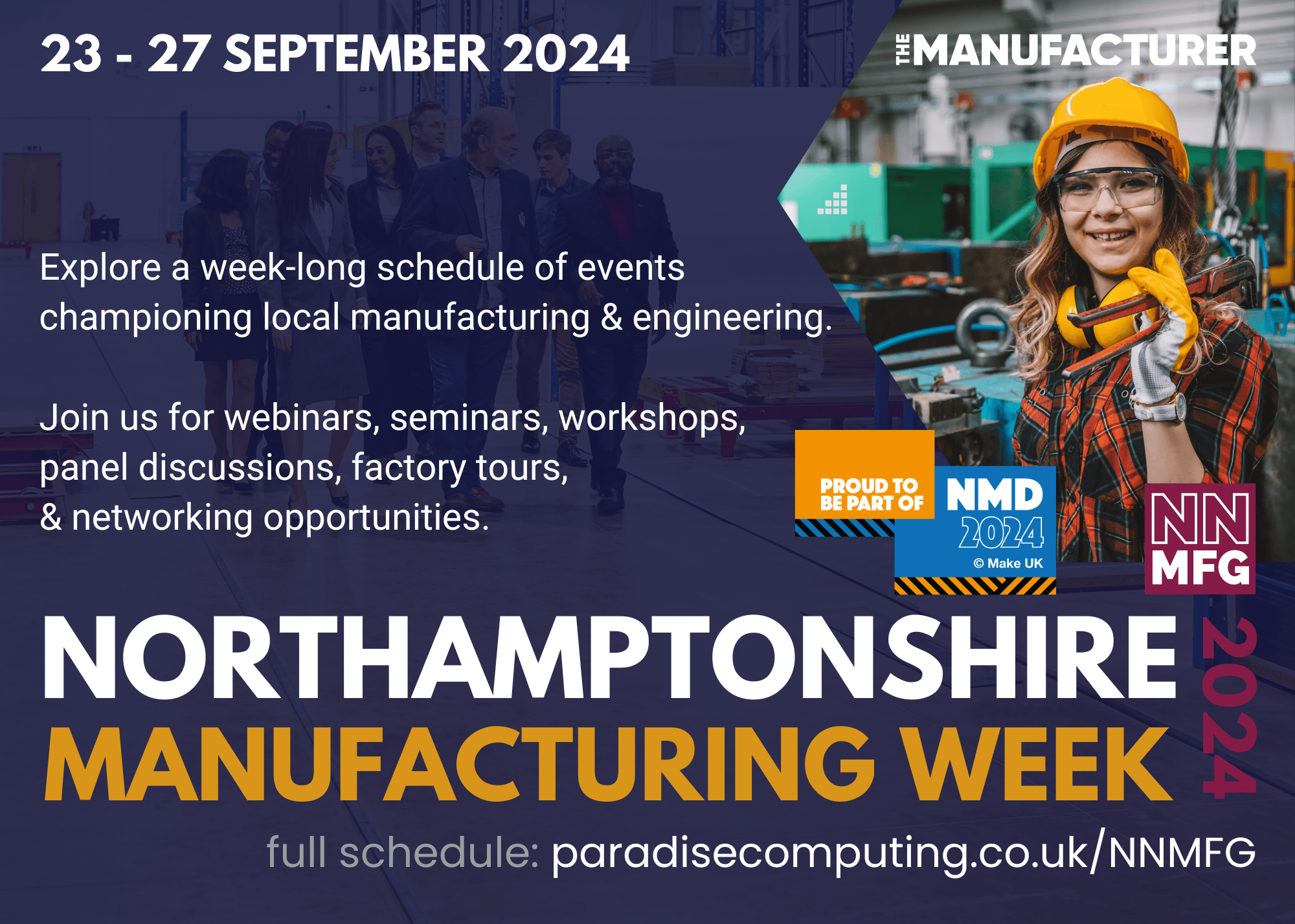 NN Manufacturing Week