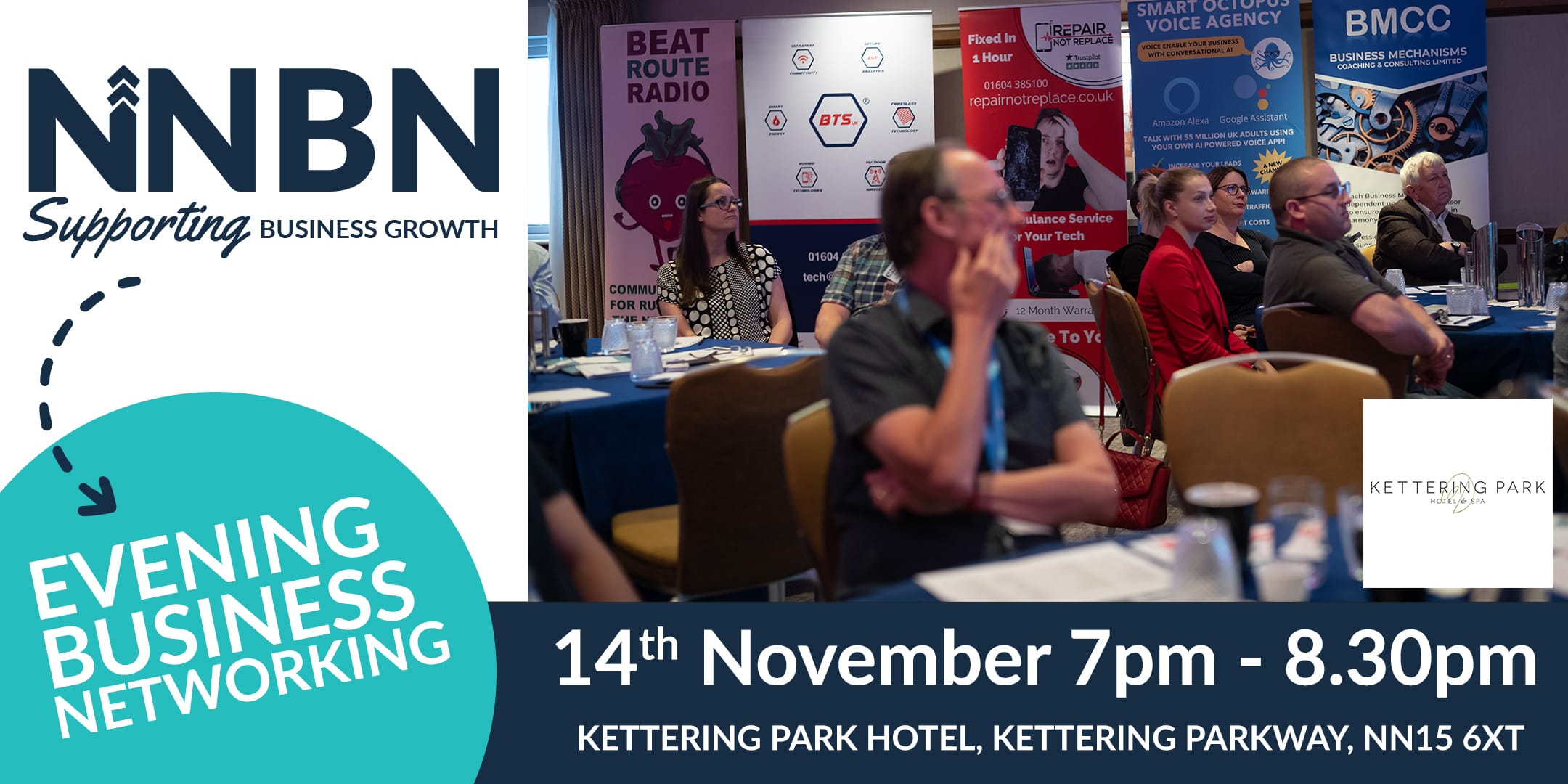 14 November Eventbrite