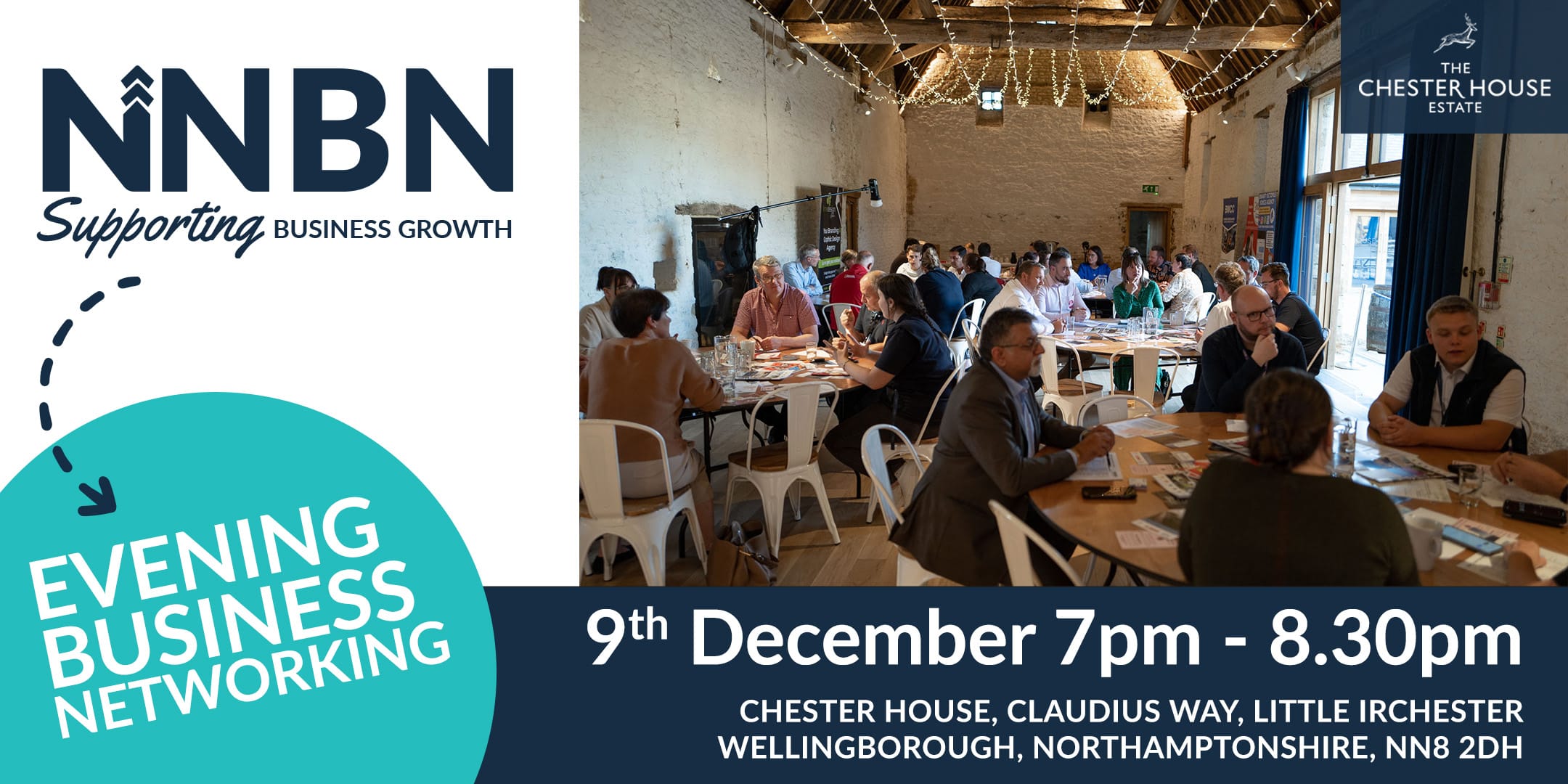 9 December Eventbrite