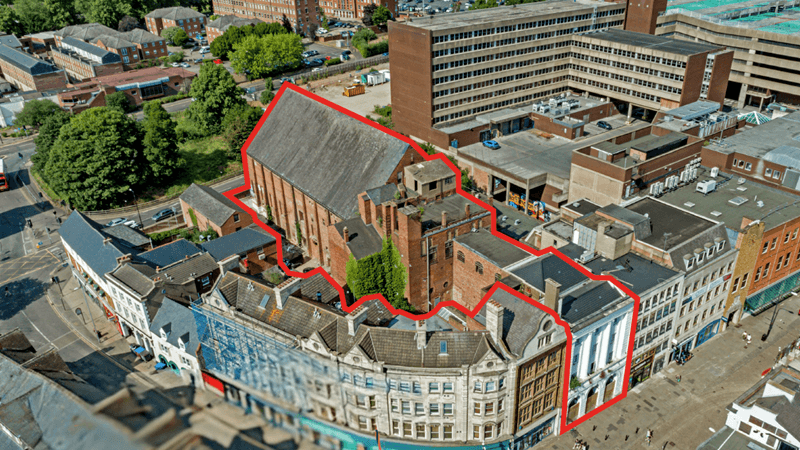 Corn Exchange