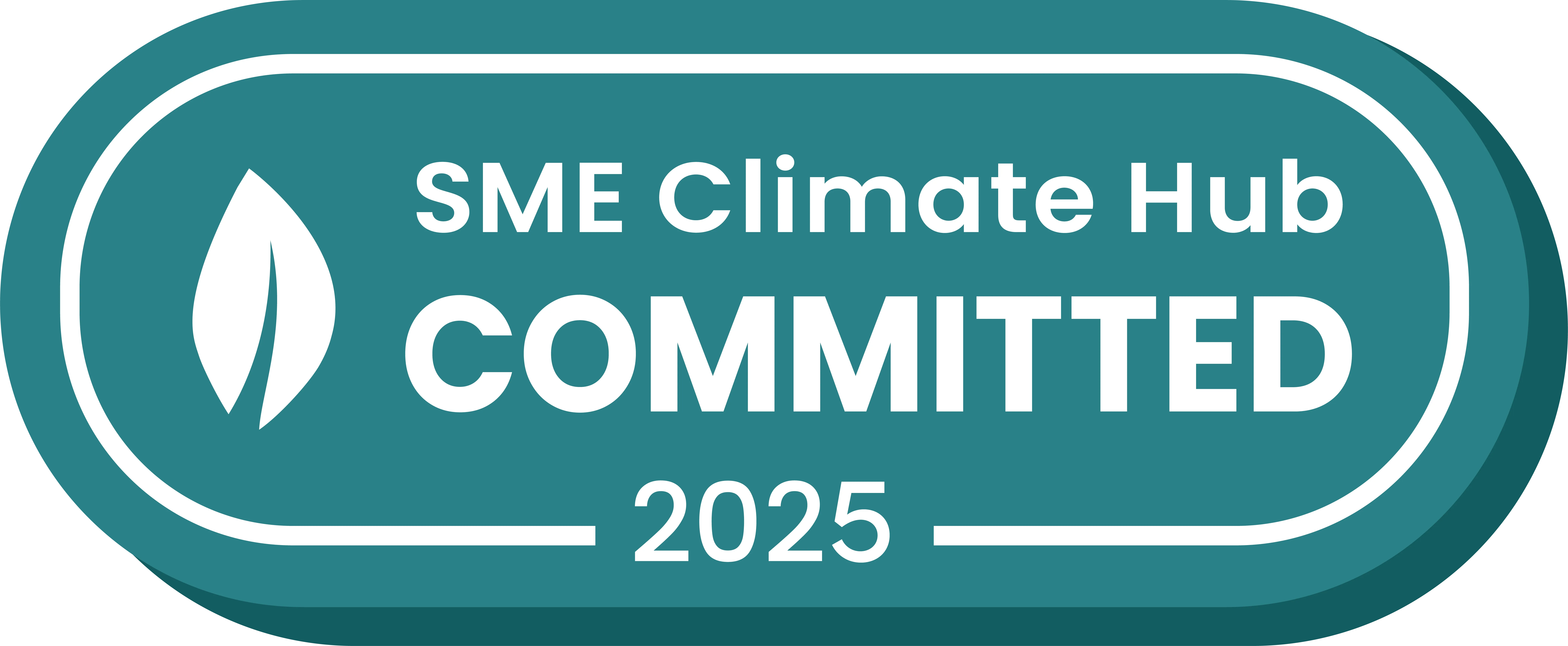 SME Climate Hub Committed 2025