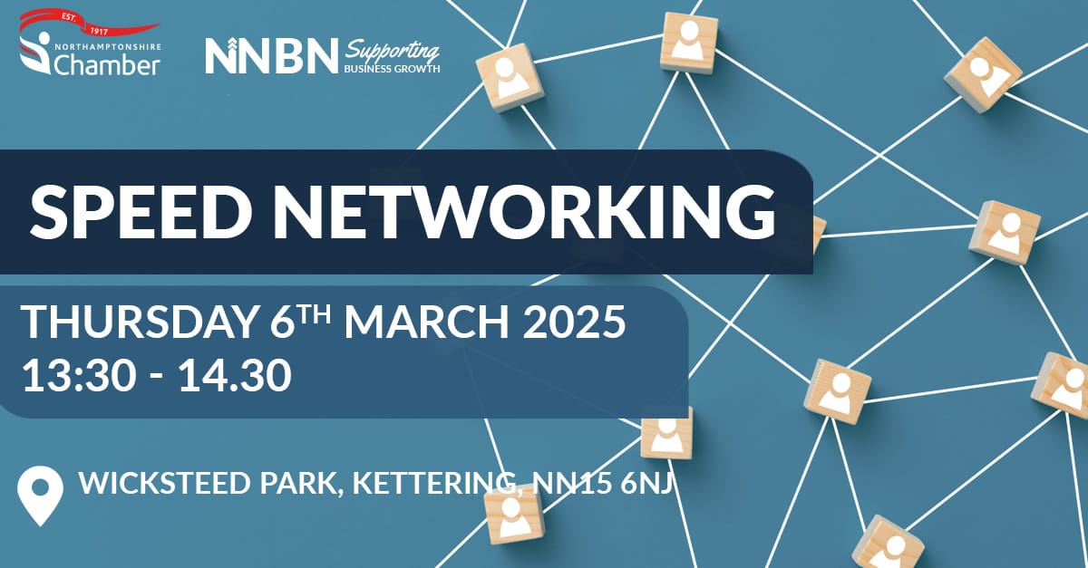 Chamber Speed Networking