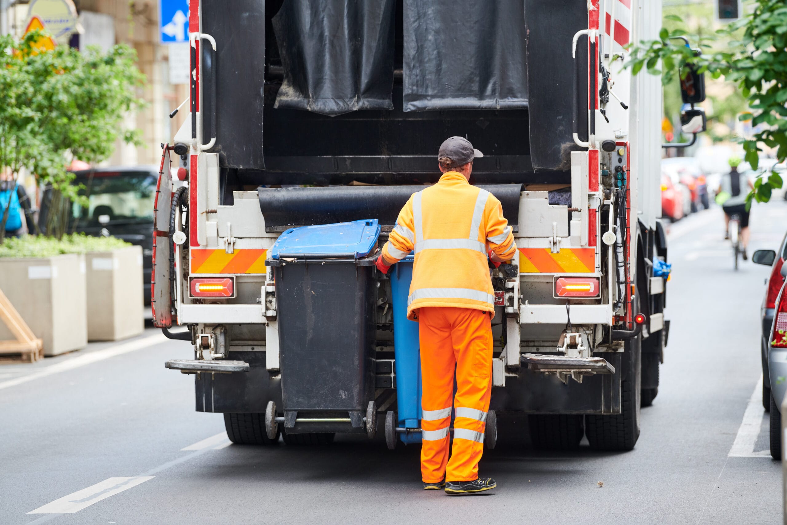 Waste collection