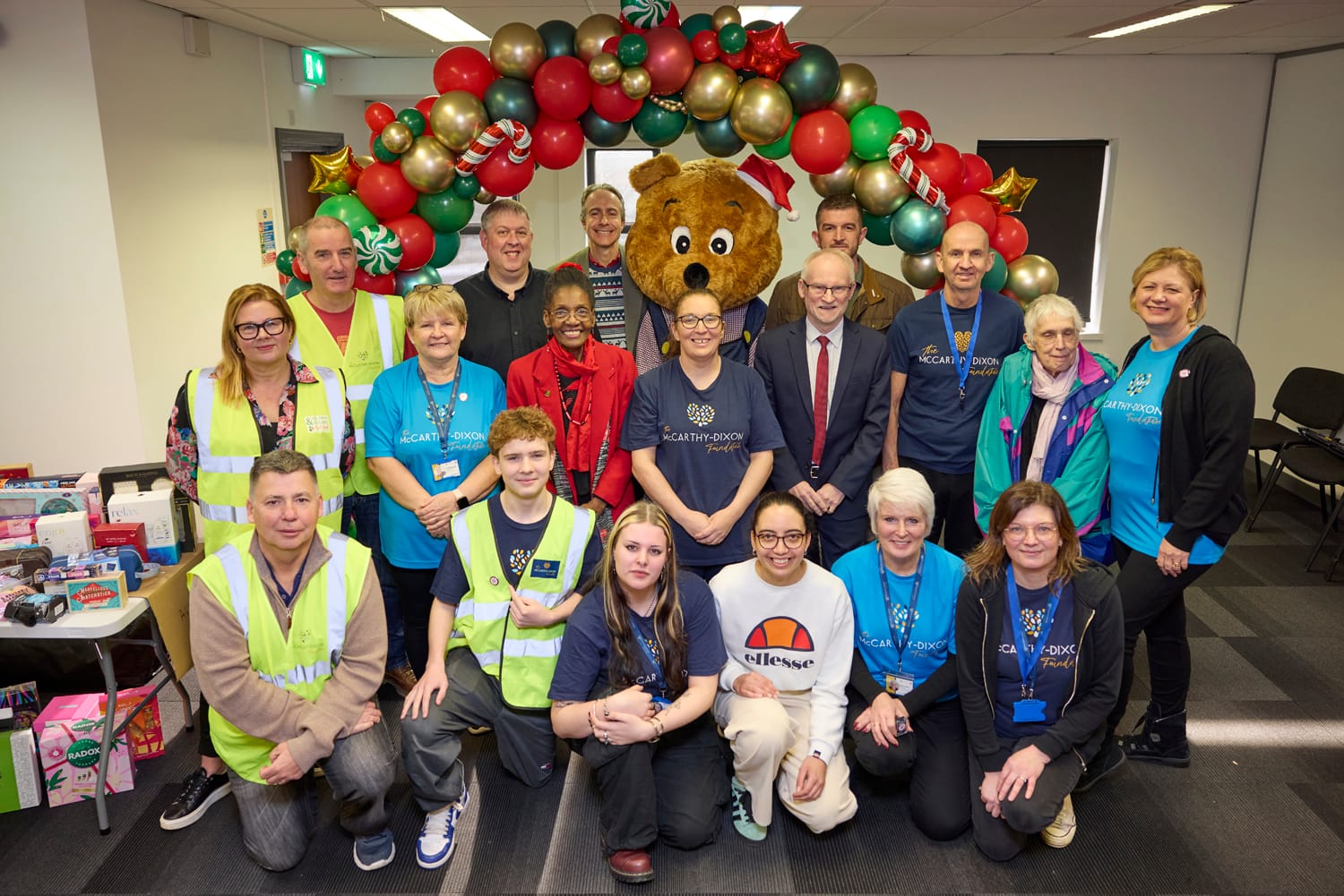 The-McCarthy-Dixon-Foundation-Launch