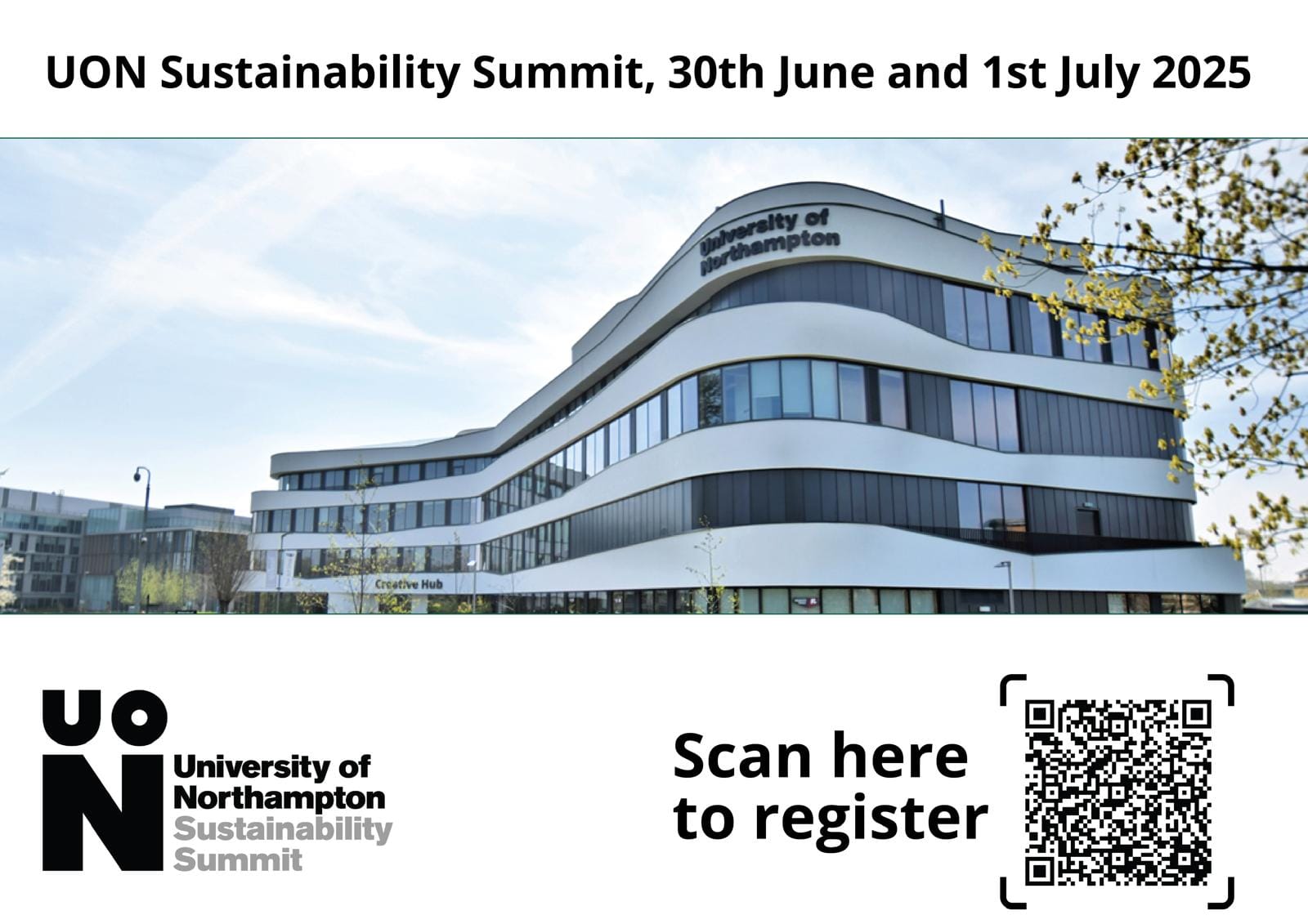 UoN Sustainability 2025