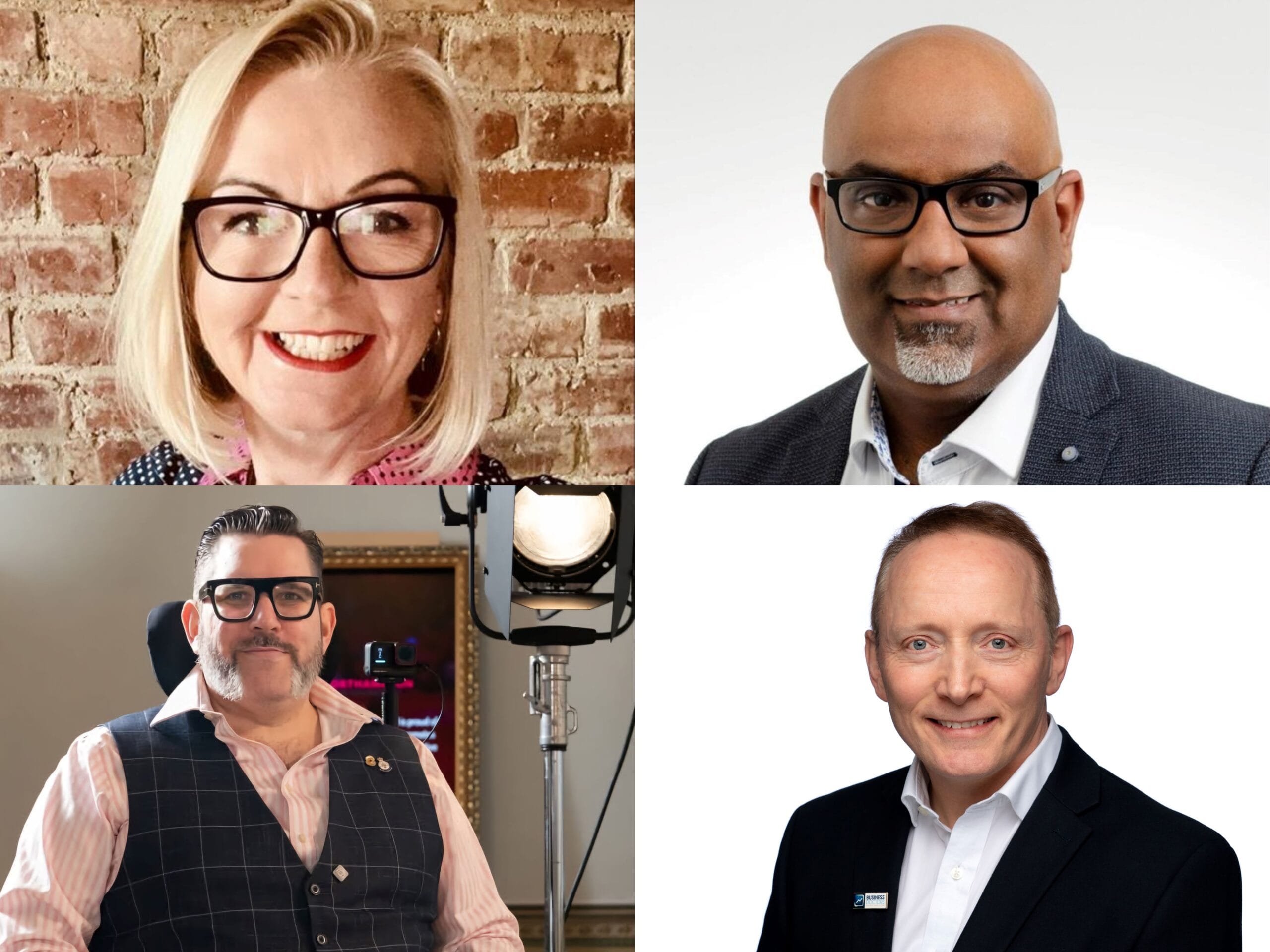 Fuelling Innovation event panellists