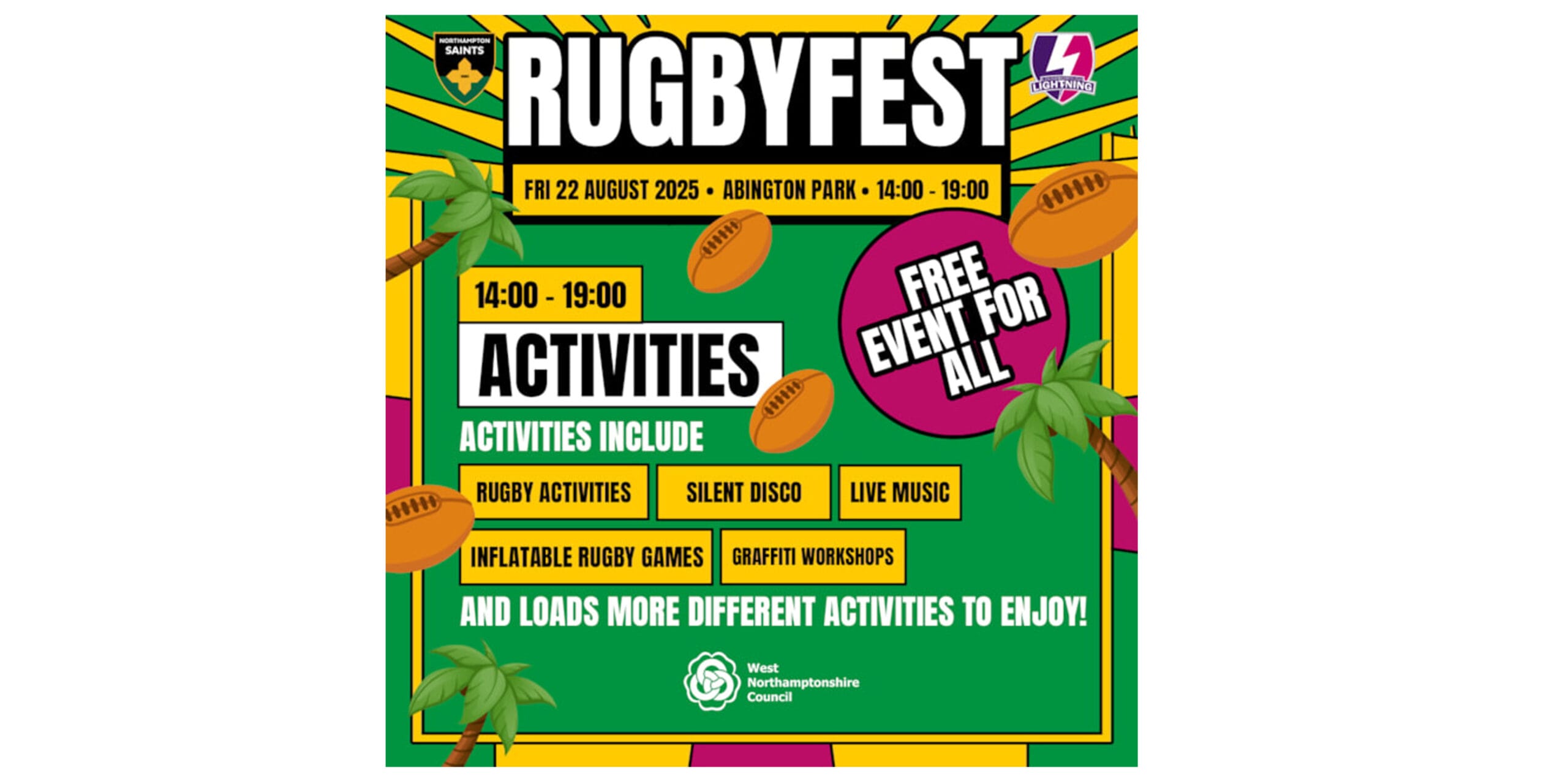 Rugby Fest