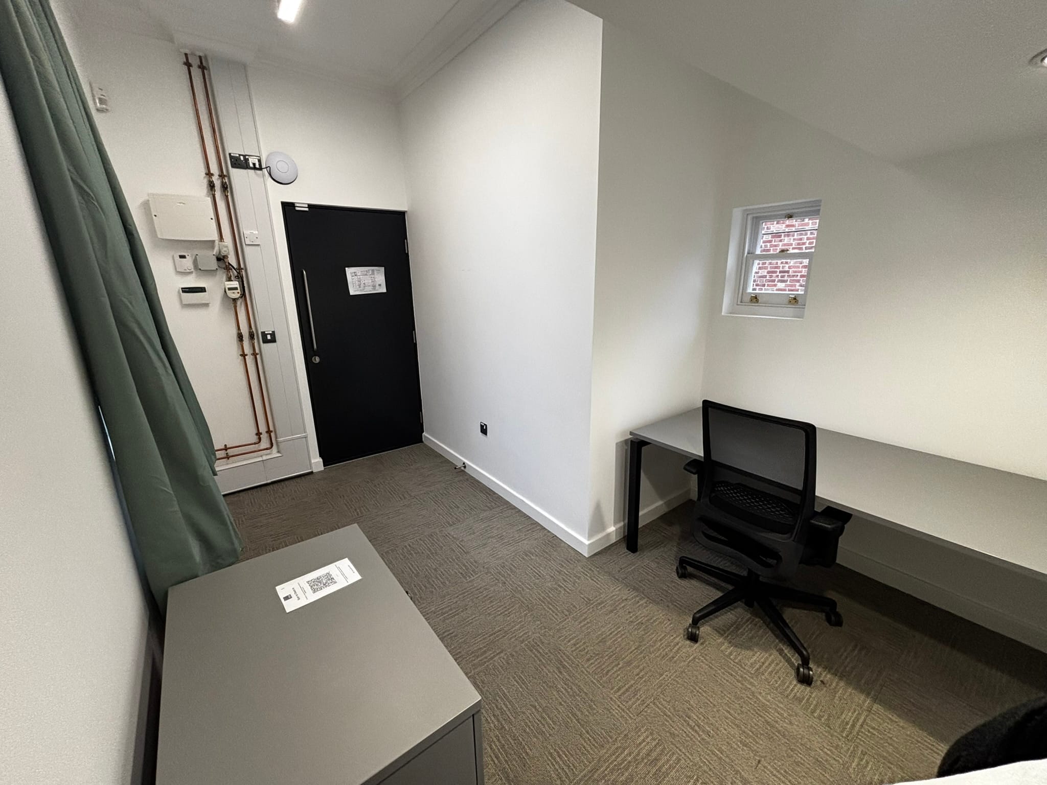 Vulcan Works small office