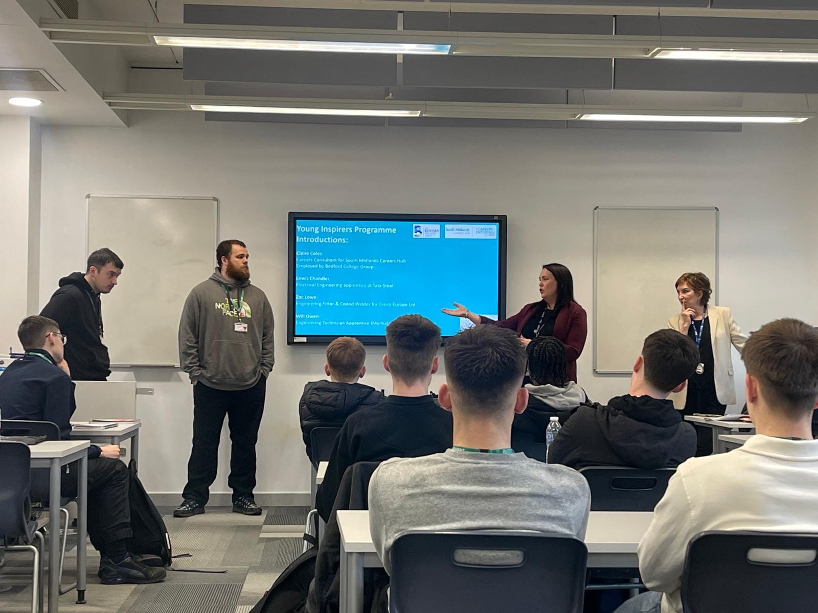 Young Inspirers Programme 2026