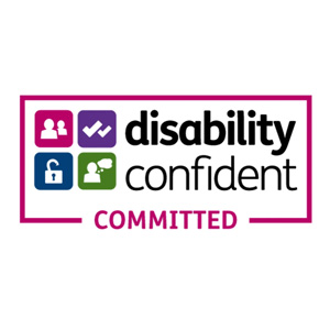 Disability Confident Committed