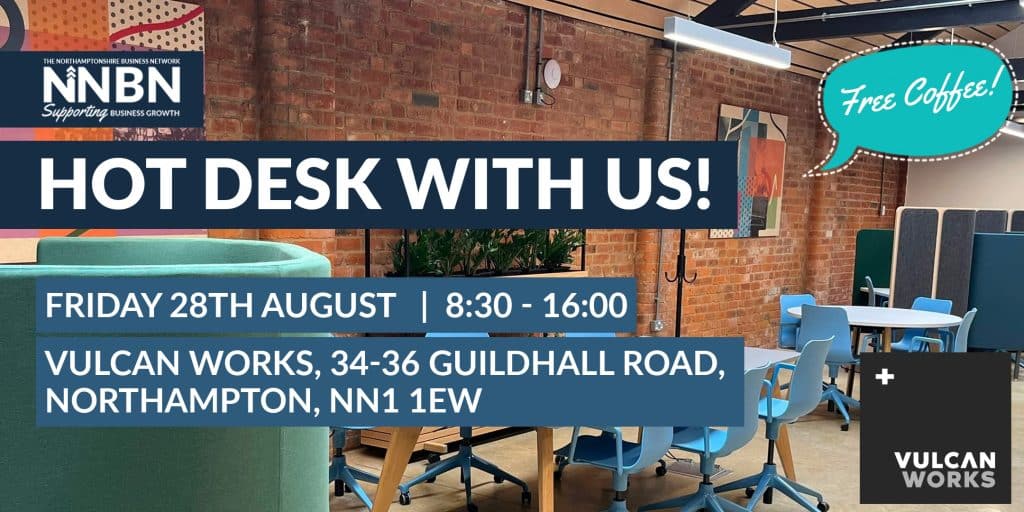 Co working August 2026