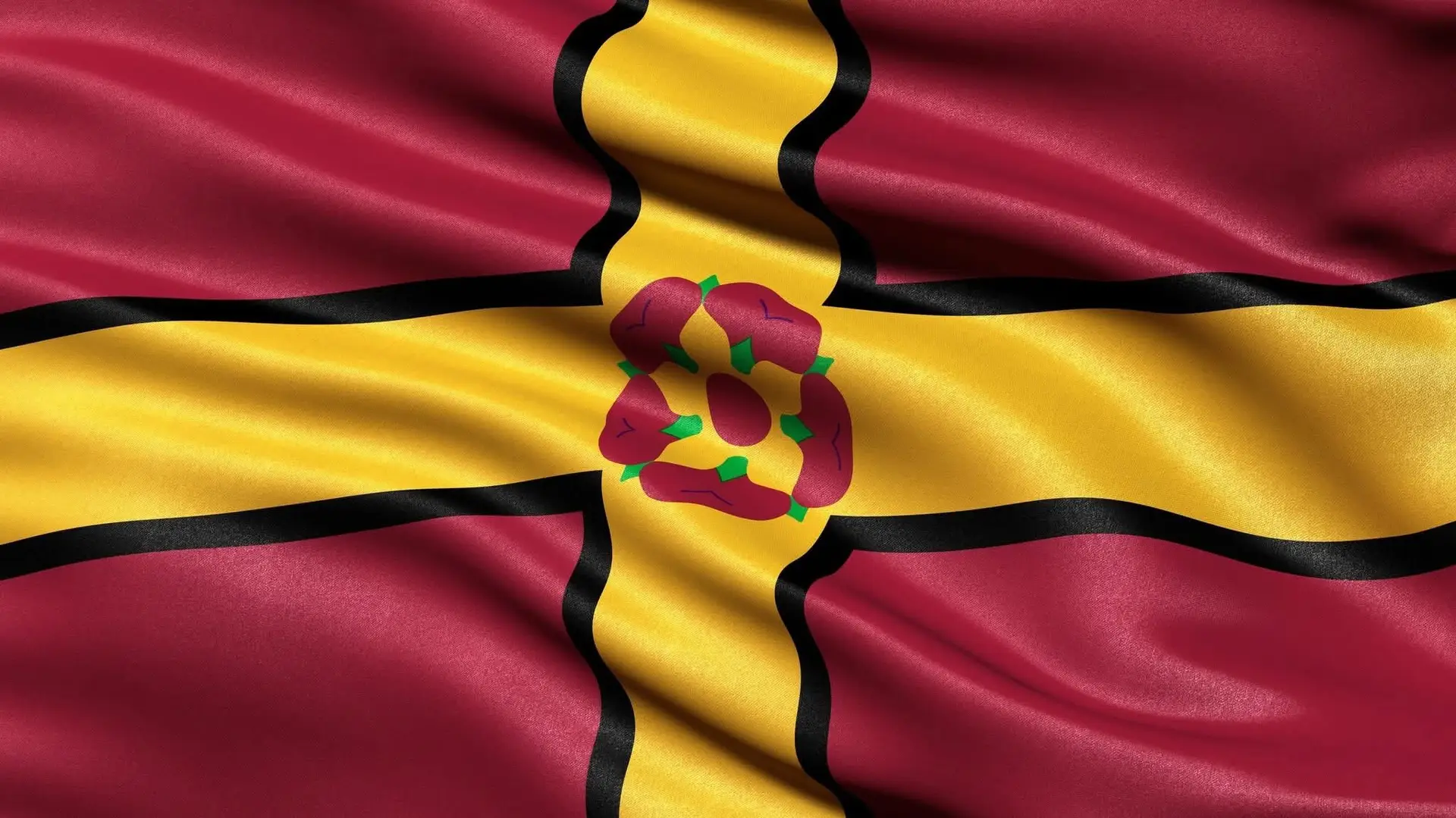 Northamptonshire Flag
